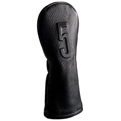 Vessel Lux Embosse Golf Hybrid 5 Headcover