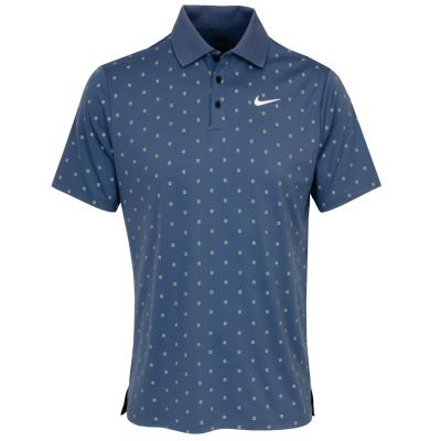 Nike Dri-FIT Tour Print Golf Polo Shirt
