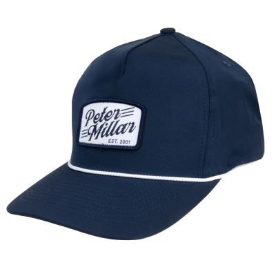 Peter Millar EST Clubhouse Rope Baseball Cap