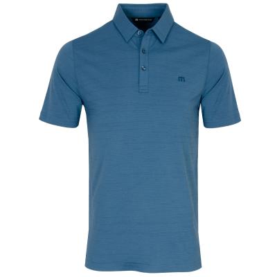 TravisMathew Heater Golf Polo Shirt
