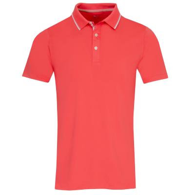 PUMA MATTR Elevated Solid Golf Polo Shirt