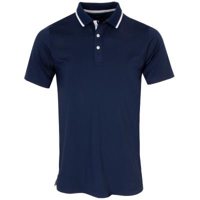 PUMA MATTR Elevated Solid Golf Polo Shirt