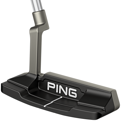 PING Scottsdale Anser 2D Golf Putter