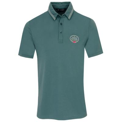 TravisMathew Patron Parade Golf Polo Shirt