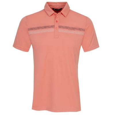 TravisMathew Roaming Routes Golf Polo Shirt