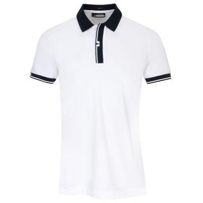 J Lindeberg  Bay Slim Golf Polo Shirt