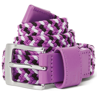FootJoy Braided Ladies Belt