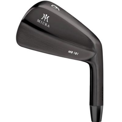 Miura MB-101 Blades Black QPQ