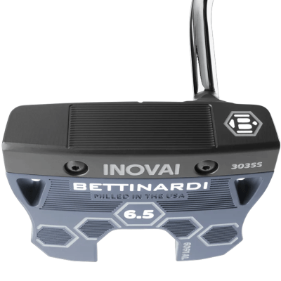 Chapeau Bettinardi Réglable - Bleu - Pour Golf - Neuf