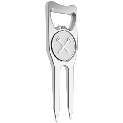Blue Tees Golf Divot Tool