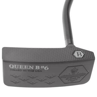 Bettinardi Blackout QueenB 6 Limited Edition Golf Putter