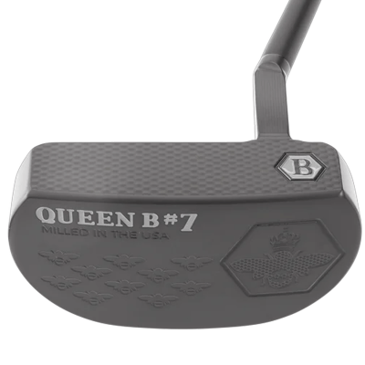 Bettinardi Blackout QueenB 7 Limited Edition Golf Putter