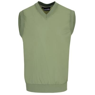 J Lindeberg Hybrid Vest Windbreaker Sweater