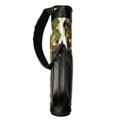 Jones Original Cordura Camo Golf Carry Bag