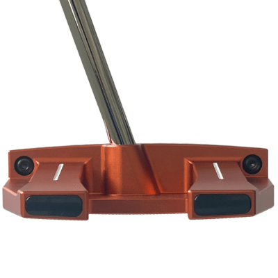 Smithworks SYNC 1 Golf Putter Orange