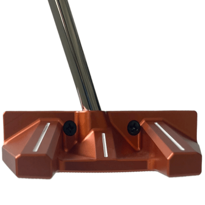 Smithworks SYNC 2 Golf Putter Orange