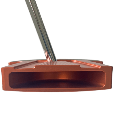 Smithworks SYNC 3 Golf Putter Orange