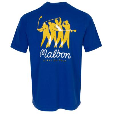 Malbon Matisse Golf T-Shirt