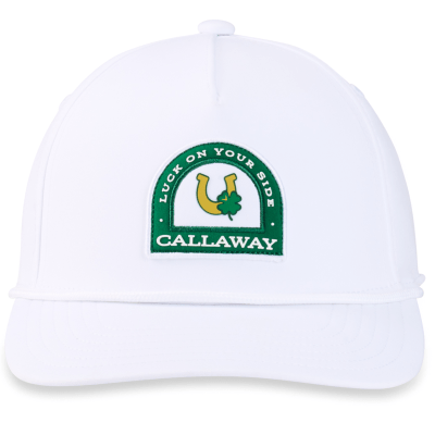 Callaway Performance Lucky Adjustable Golf Cap