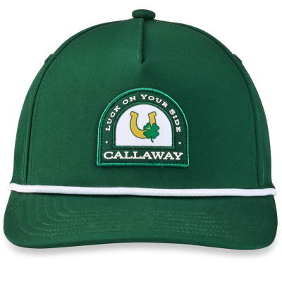 Callaway Performance Lucky Adjustable Golf Cap