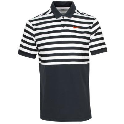 Nike Dri-FIT Victory+ Blocked Golf Polo Shirt