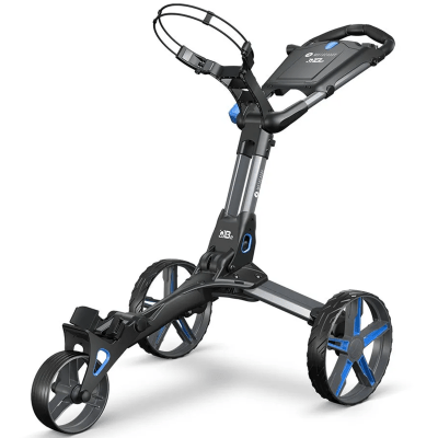 Motocaddy QB2 Push Golf Trolley