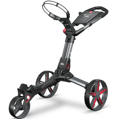 Motocaddy QB2 Push Golf Trolley