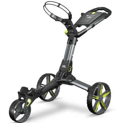 Motocaddy QB2 Push Golf Trolley