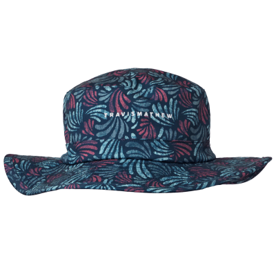 TravisMathew Adventure Day Golf Bucket Hat
