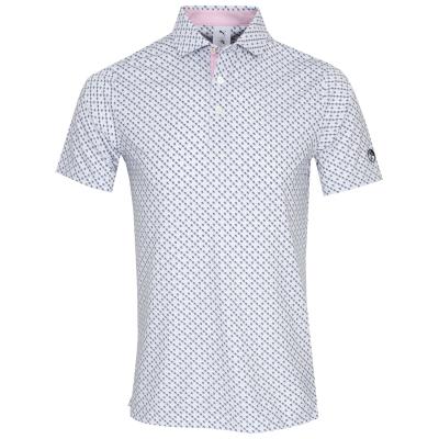 PUMA x Arnold Palmer Micro Umbrellas Golf Polo Shirt