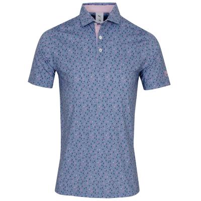 PUMA x Arnold Palmer Tea Time Golf Polo Shirt