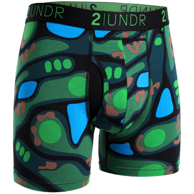 2UNDR Swing Shift Boxer Brief