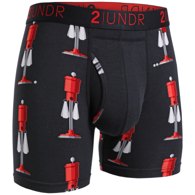 2UNDR Swing Shift Boxer Brief