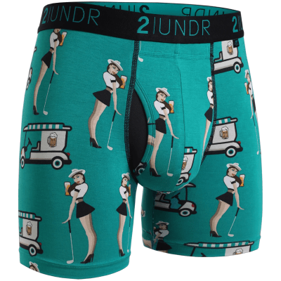 2UNDR Swing Shift Boxer Brief