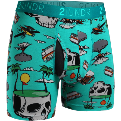 2UNDR Swing Shift Boxer Brief