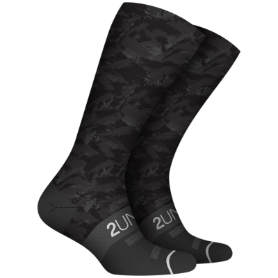 2UNDR Flex Print Socks