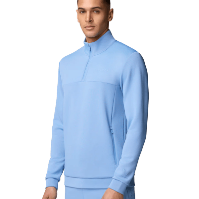 Castore Scuba Zip Neck Sweater