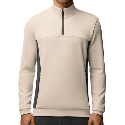 Castore Scuba Zip Neck Sweater