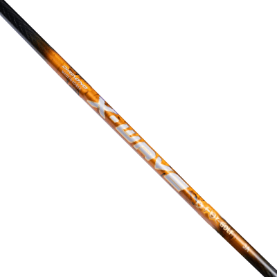 X-WAVE 3A Carbon Fibre Braided Golf Driver Shaft