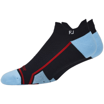 FootJoy Tech D.R.Y. Roll Tab Ankle Socks