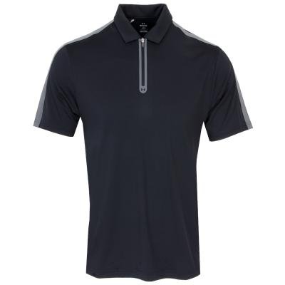 Under Armour Drive Zip Neck Polo Shirt