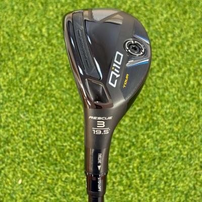 TaylorMade Qi10 Tour Golf Hybrid - Used