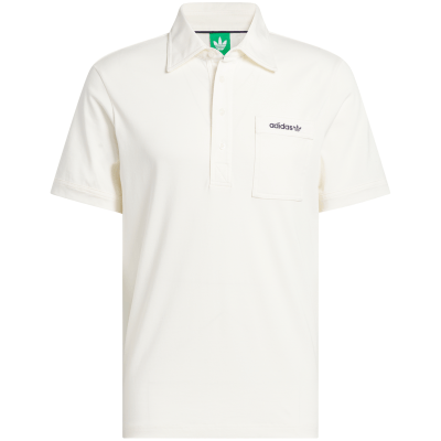 adidas Golf Originals S Pocket Golf Polo Shirt