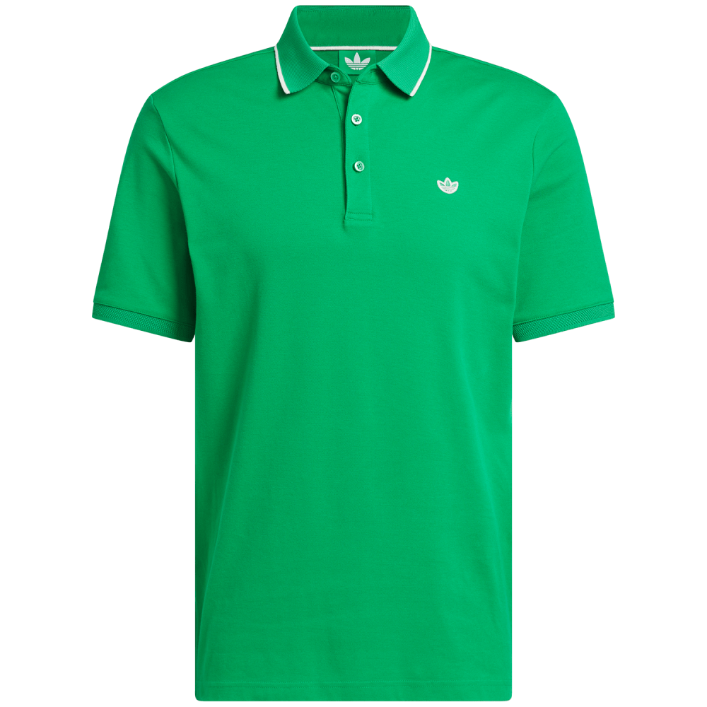 adidas mens golf polo