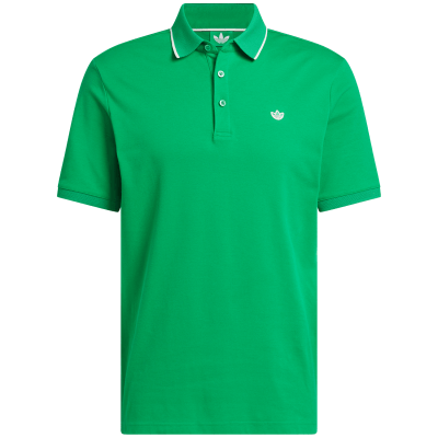 adidas Golf Originals F Solid LC Golf Polo Shirt