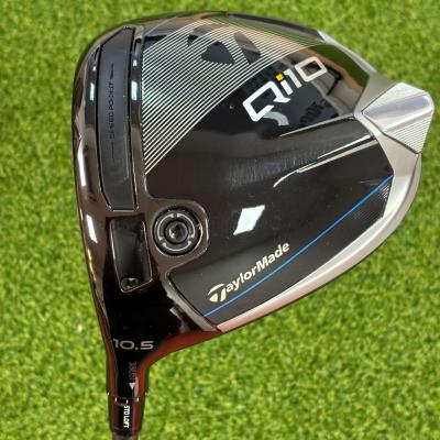 TaylorMade Qi10 Golf Driver - Used