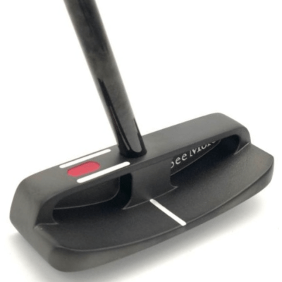 SeeMore Pure Center Blade PVD Golf Putter