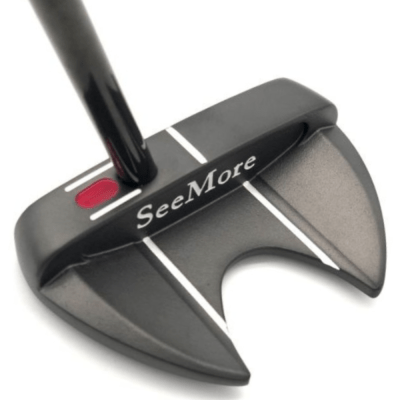 SeeMore Model T PVD Golf Putter