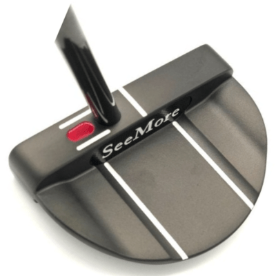 SeeMore Si5 PVD Golf Putter