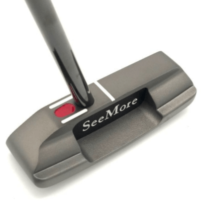 SeeMore Si2 PVD Golf Putter